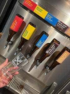 CAGHIYA PIZZA & TAP 自由が丘店