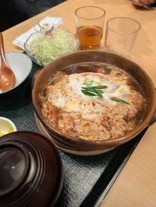 とんかつ かつ楽 上野店