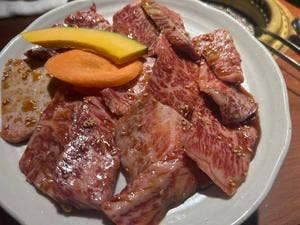 焼肉 ぶー村