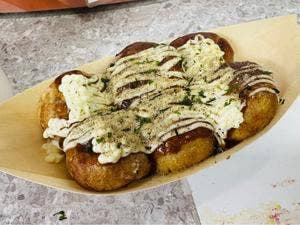 たこ焼き シオヤ
