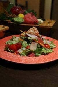 大人の寛ぎ個室居酒屋 まぐろ奉行とかに代官 新橋店