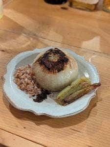 お野菜と私 大名みどり
