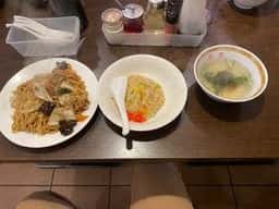 新京飯店