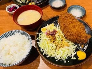 とんかつ 檍 京急蒲田店