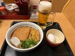 なか卯 築地橋店