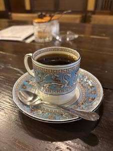 喫茶店 蘭豆