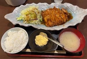黒酢チキン南蛮定食 たかもとや 小池原店