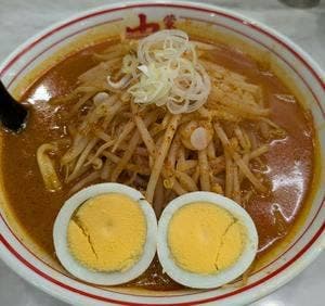 蒙古タンメン 中本 市川店