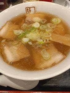 喜多方ラーメン 坂内 内幸町ガード下店