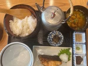 おひつ膳 田んぼ 三軒茶屋店