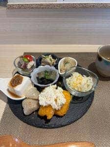 手作りオープンサンド みづ木