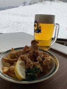 レストランしゃくなげ 万座プリンスホテル