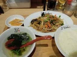 れんげ食堂 Toshu 戸越公園店