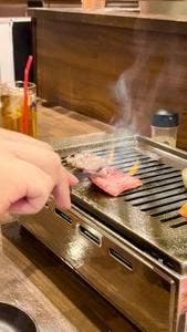 焼肉 朔Jiro