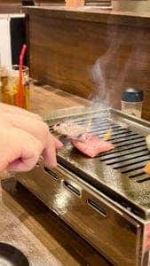 焼肉 朔Jiro