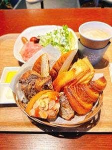 THE STANDARD BAKERS HIROSHIMA
