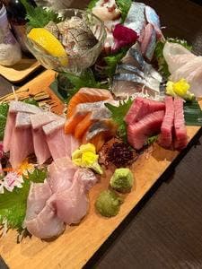 地酒と道産食材 一笑 別邸