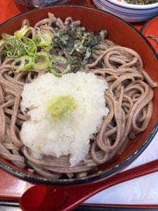 出雲蕎麦 おくに