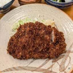 とんかつ常陸