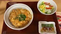 なか卯 武蔵中原店