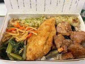 海苔弁 いちのや 靖国通り本店