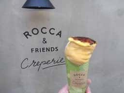 ROCCA&FRIENDS CREPERIE 神戸元町店