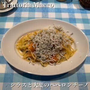 trattoria Macco