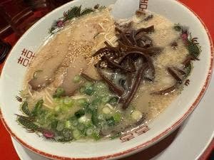 東京豚骨拉麺 ばんから 大森店