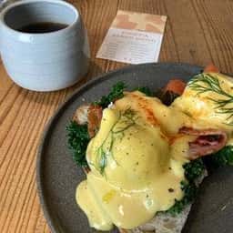 WOOD BERRY COFFEE ROASTES 荻窪店