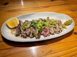 七輪鳥焼肉 ますらお