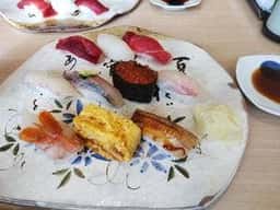 鮨 魯山 三越銀座店