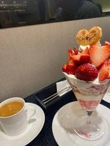 タカノフルーツパーラー 横浜髙島屋店