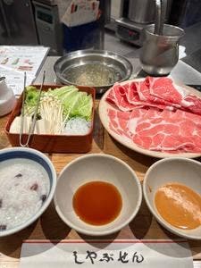 ひとり鍋専門店 しゃぶせん 横浜店