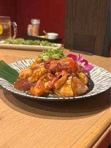 炭火焼肉キョロちゃん 池田店