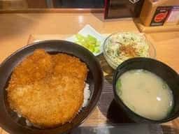 新潟カツ丼 タレカツ 中野店