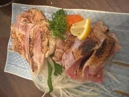 酒とアテ 火の鳥