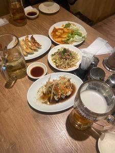 金の餃子酒場 渋谷2号店