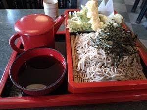 秋月そば 本店