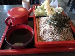 秋月そば 本店