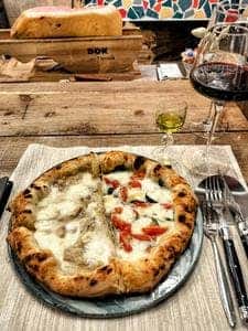 PIZZERIACIROピッツァリアチーロ