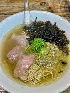 東京ラーメンショー 極み麺 むかん池袋
