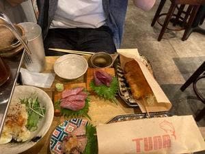 三崎まぐろ専門店 Tunaがる