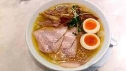 手打 親鶏中華そば 綾川 静岡インター店