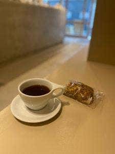 MINUTES COFFEE