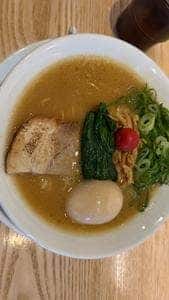 らぁ麺善治 登戸店