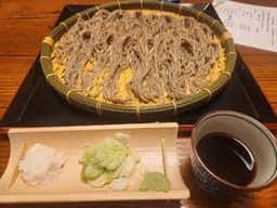 田舎そば みずの如し
