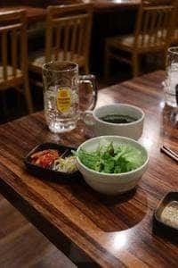 焼肉・ホルモン酒場 永和 新宿西口店