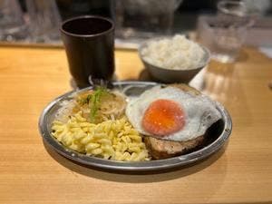 ポルコ食堂