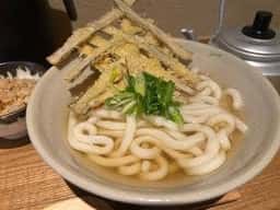 峰のうどん