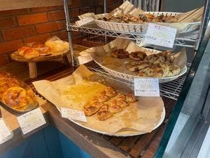 まん福ベーカリー 鉄ぱんバル
